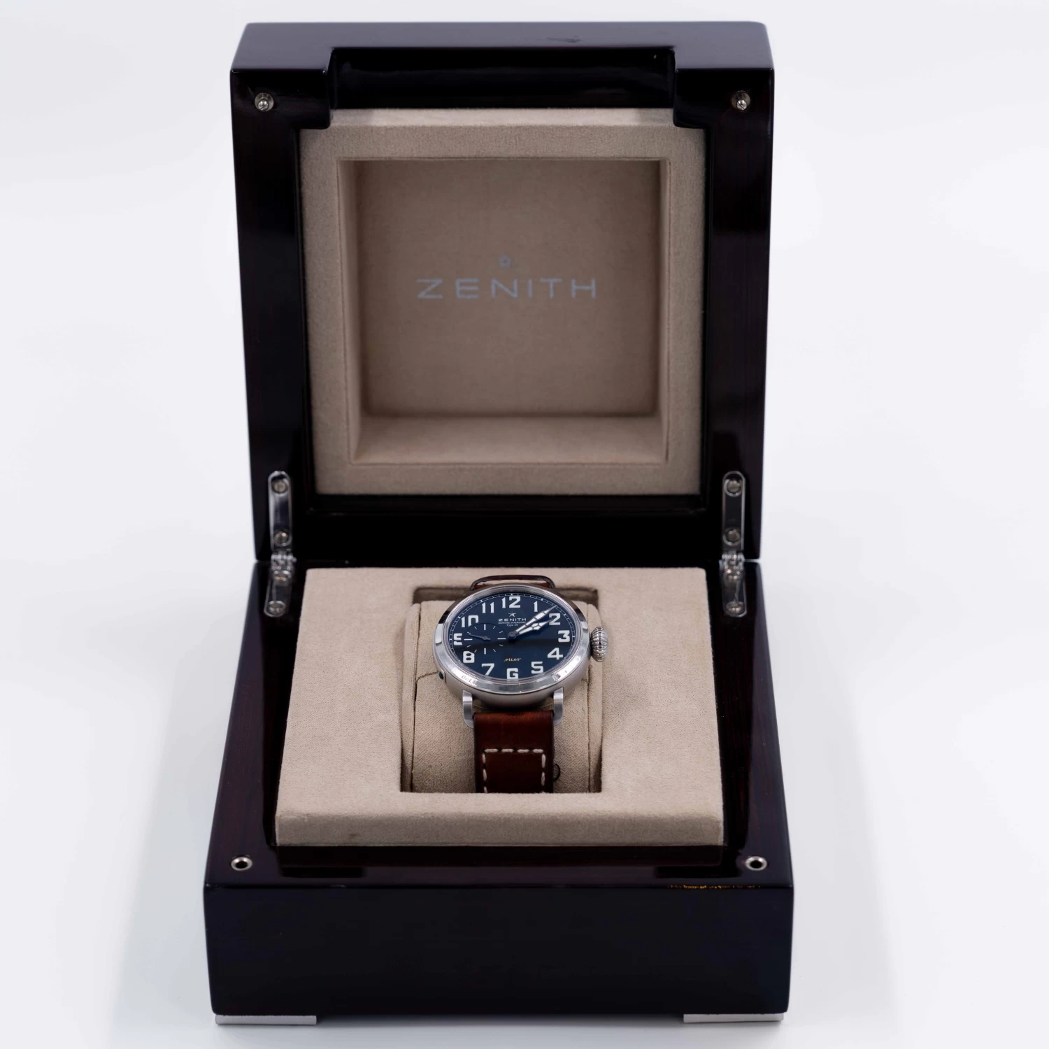 Zenith - Pilot - Men's Watch