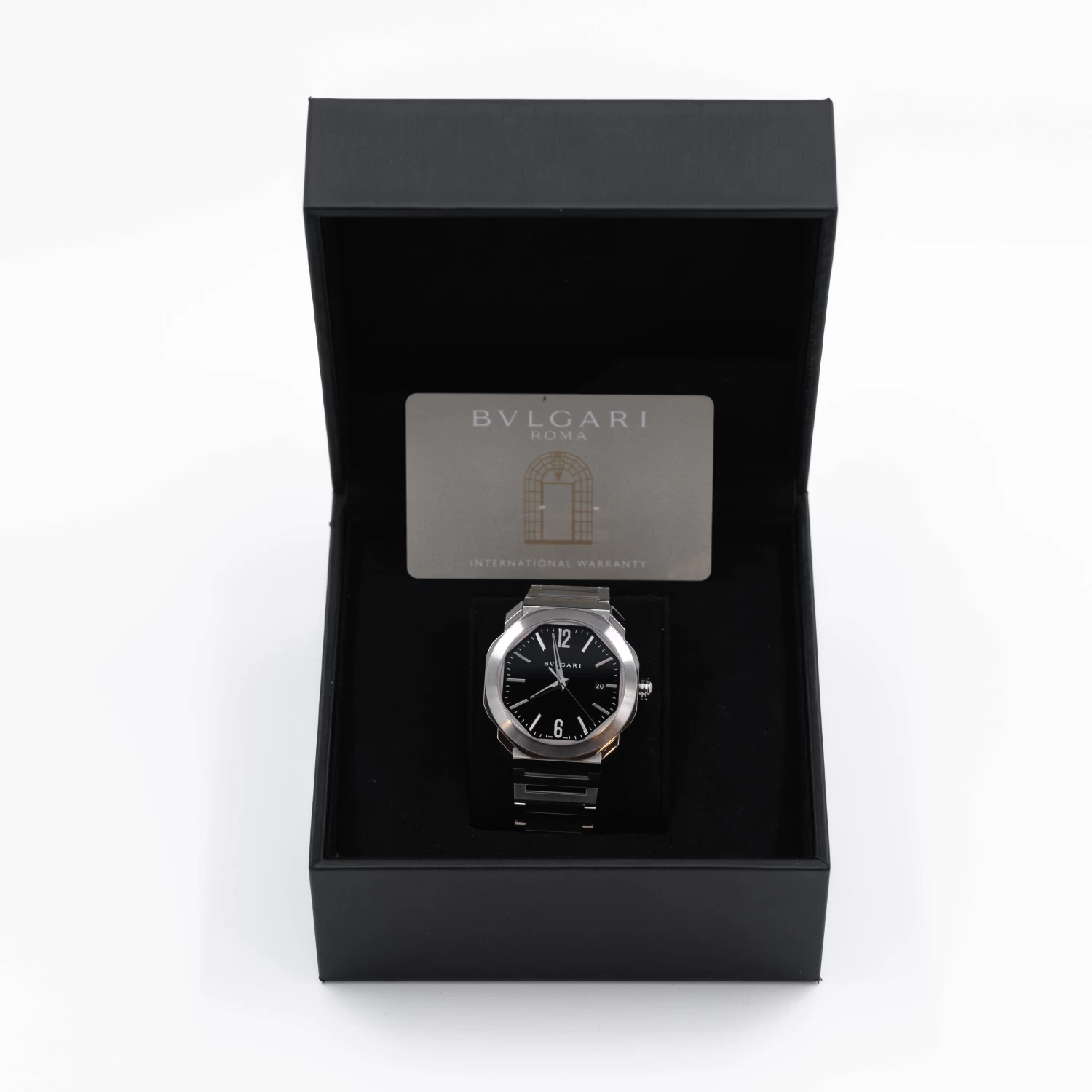 Bvlgari - Octo - Men's Watch