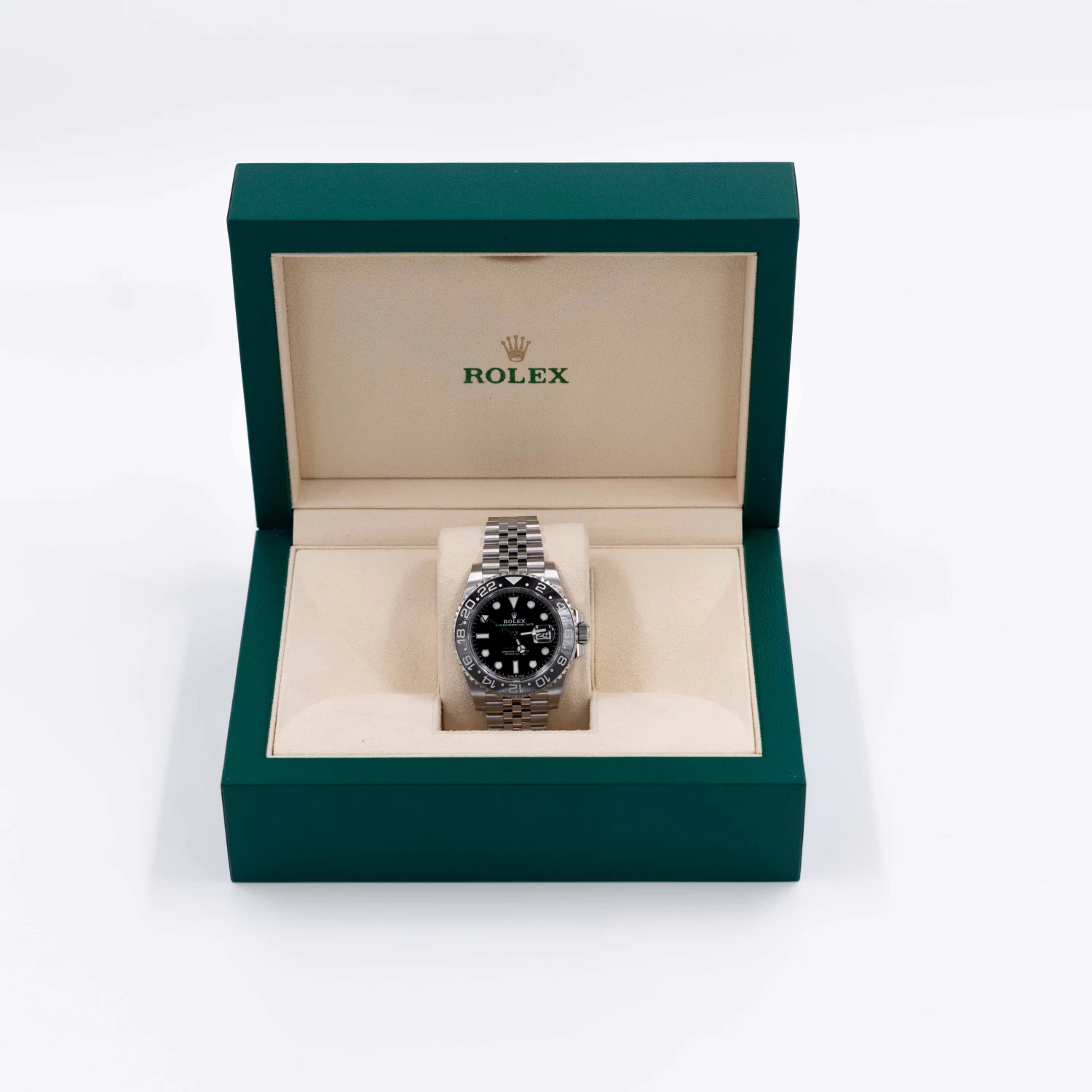 Rolex - GMT-Master II Bruce Wayne - Men's Watch