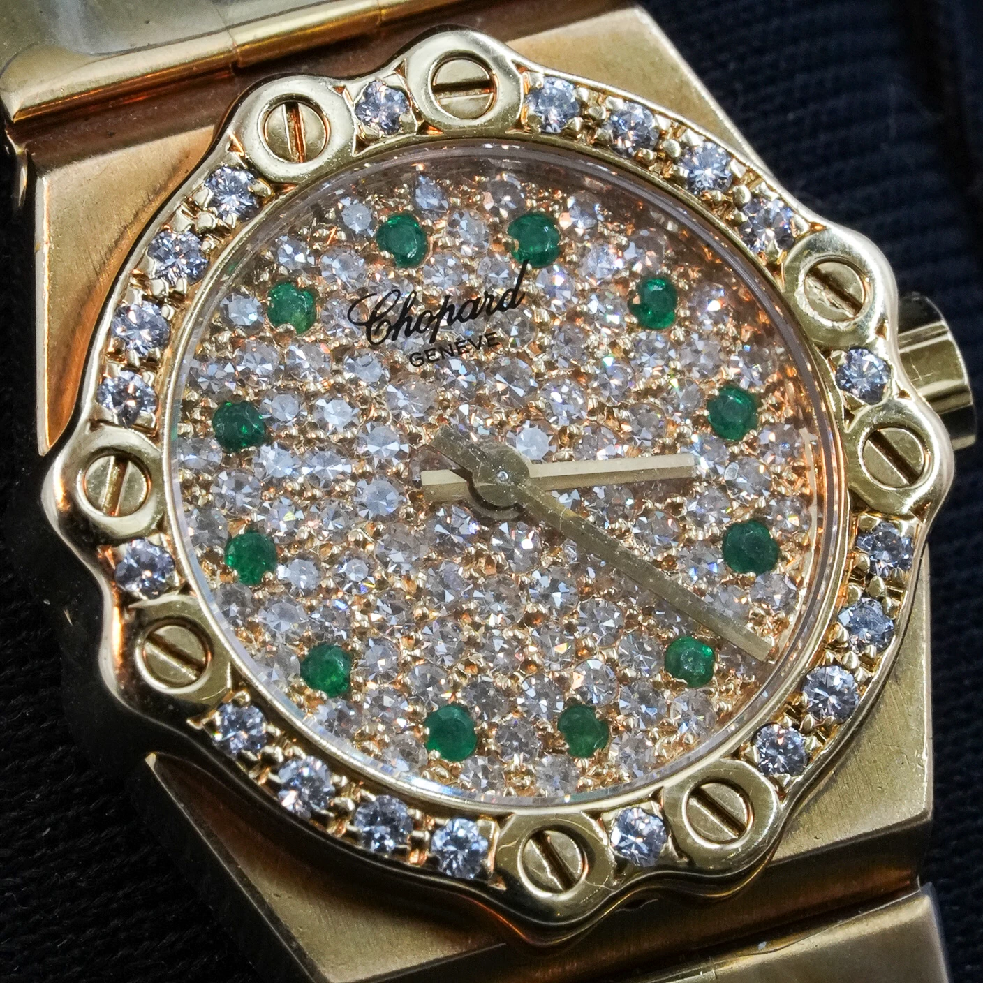     Chopard St. Moritz (Vintage) 