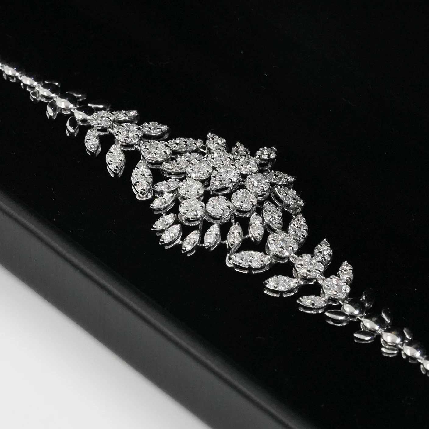 Diamond Bracelet