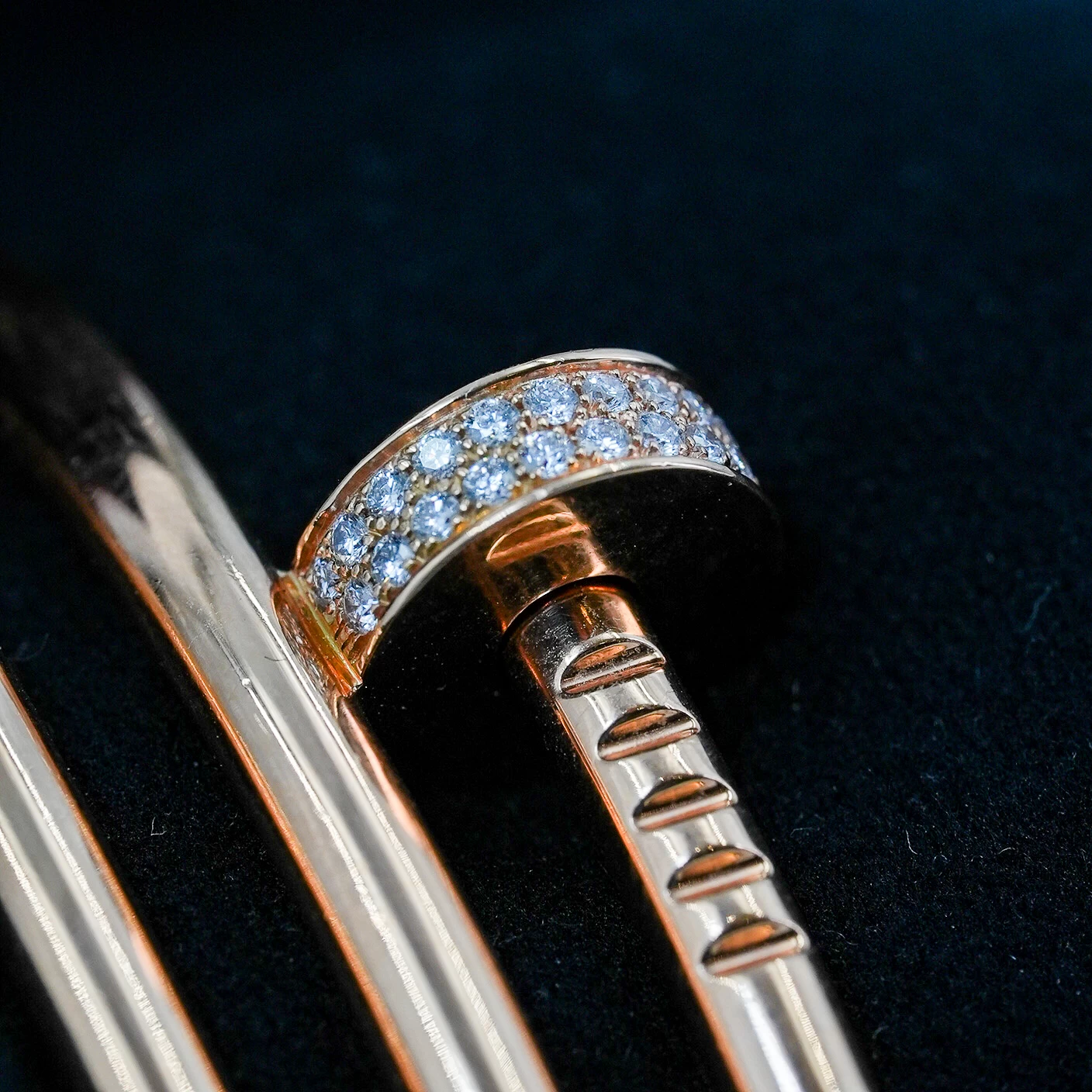 Cartier Juste un Clou Bracelet - Gold