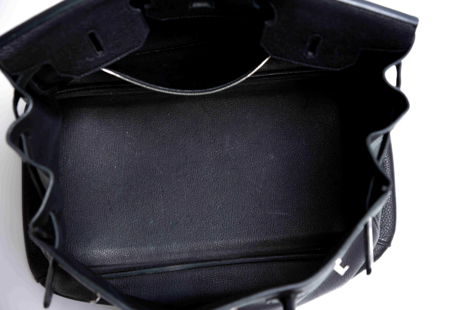 Hermes Birkin 35 Togo Leather Bag