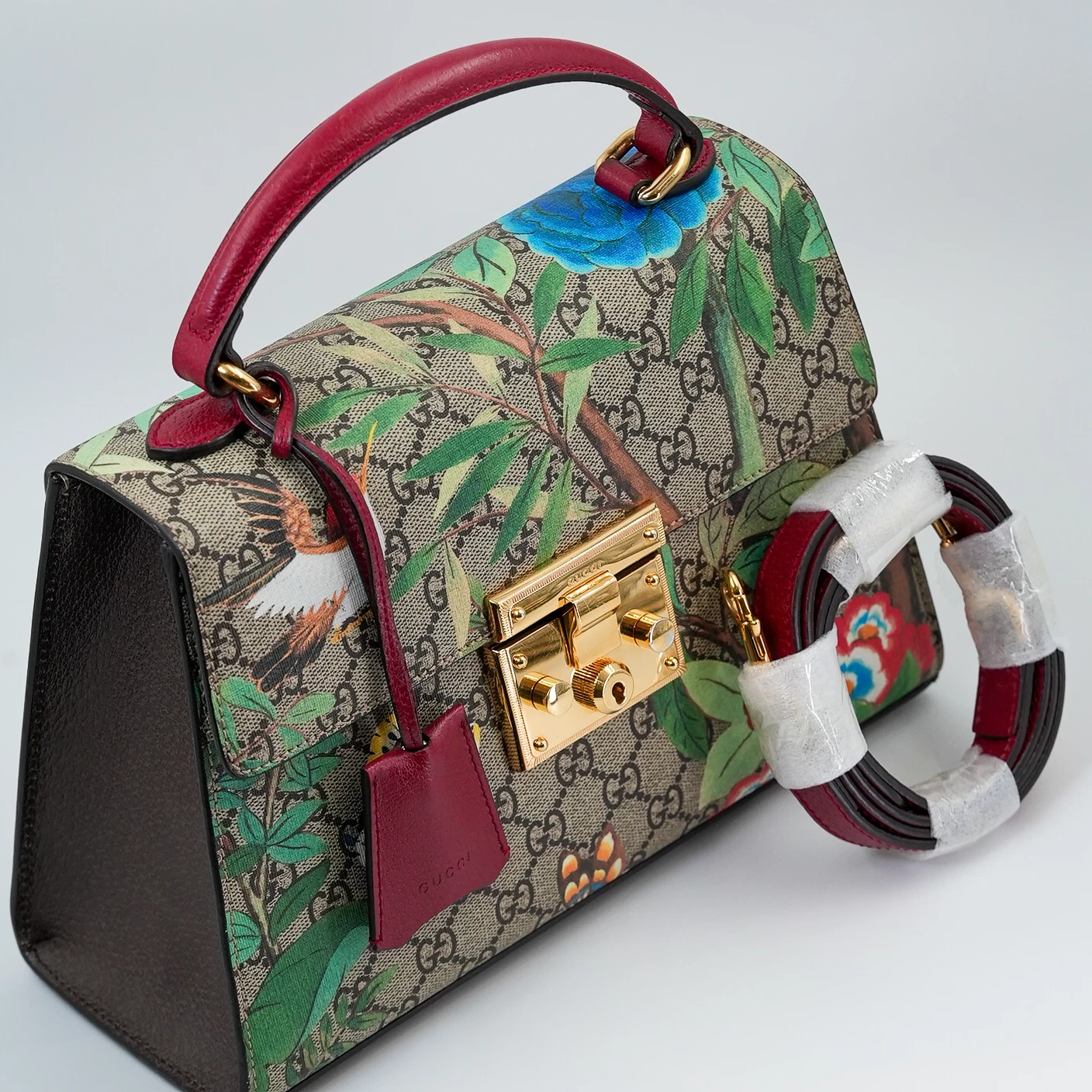     Gucci Padlock Bag 