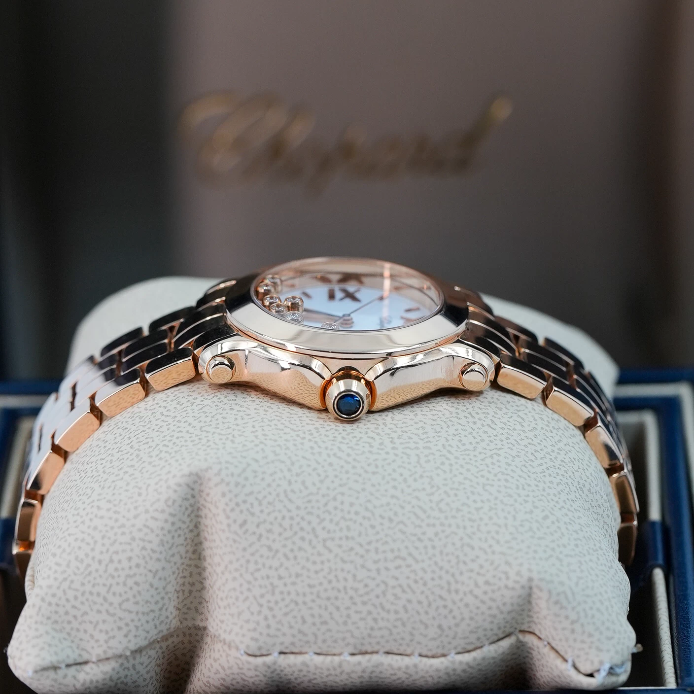     Chopard Watch 