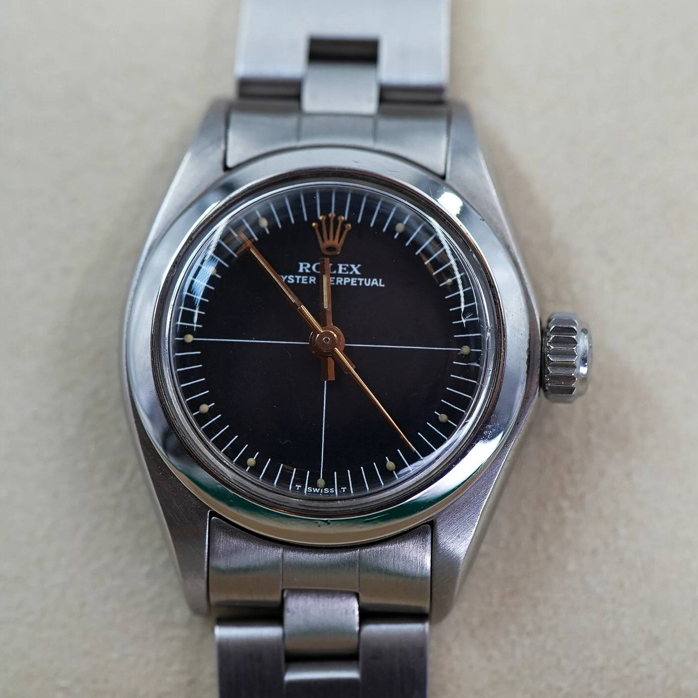     Rolex Watch 
