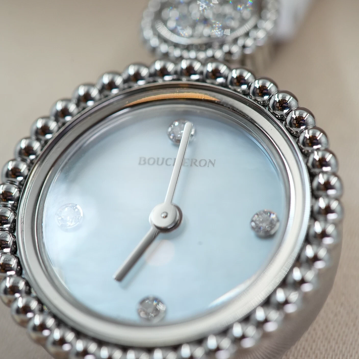     Boucheron  Watch 