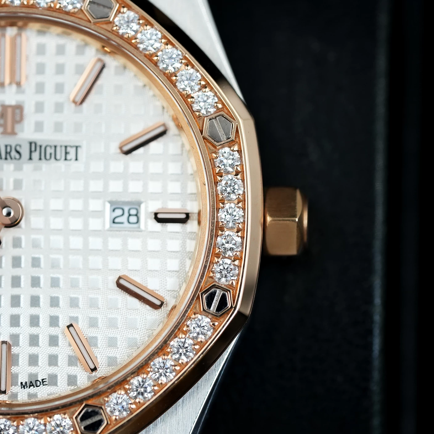     Audemars Piguet Royal Oak Self-Winding Watch 