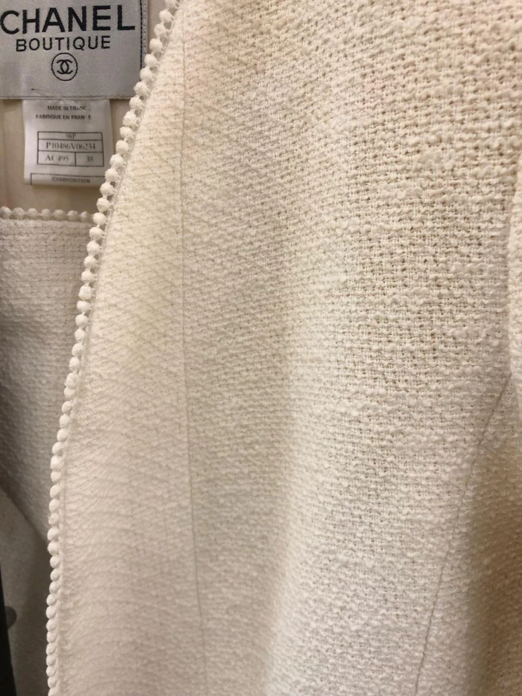     Chanel Jacket,  Top  & Skirt  Set 