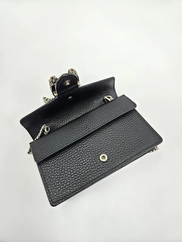     Gucci Super Mini Dionysus Chain Bag 