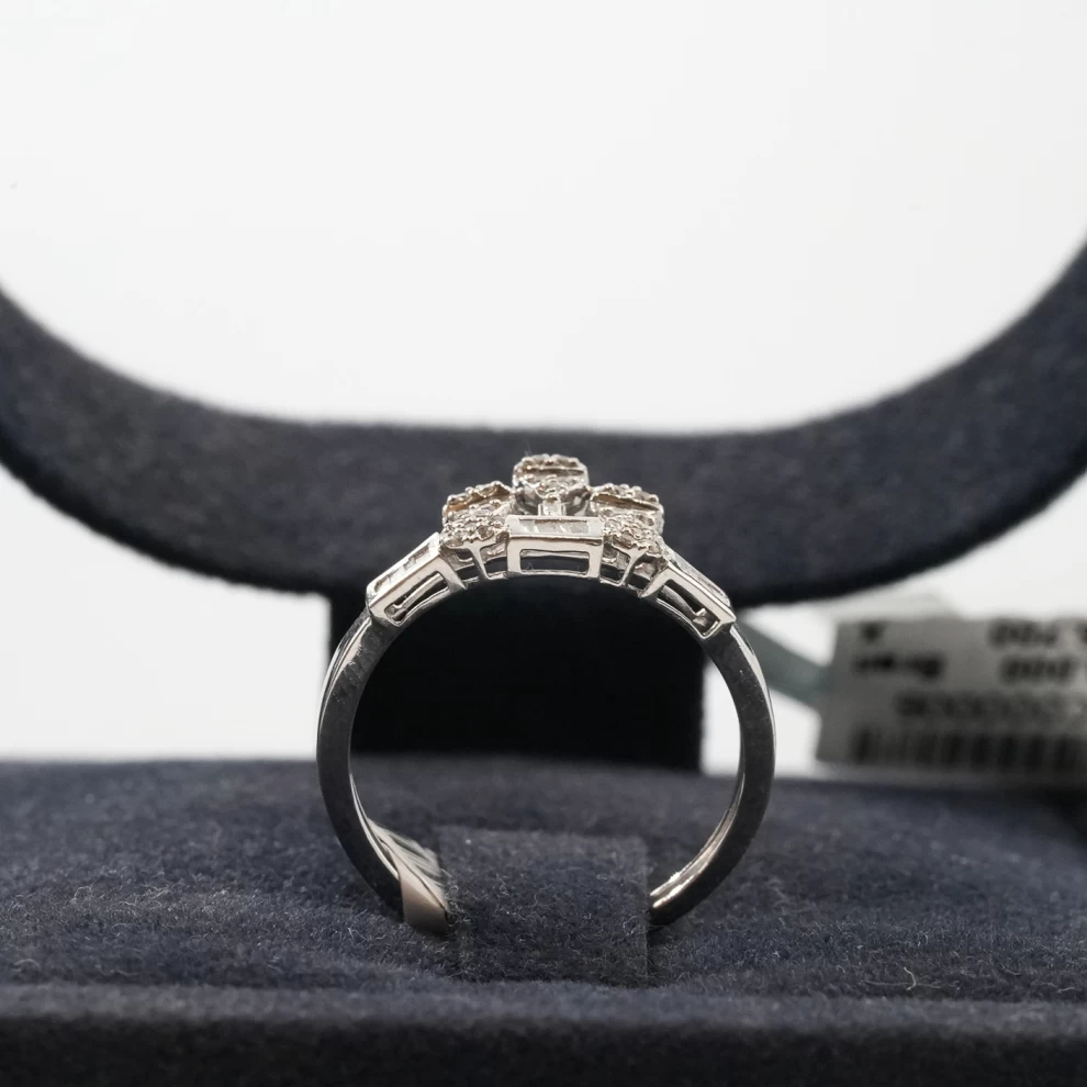     4 pc Diamond Set 