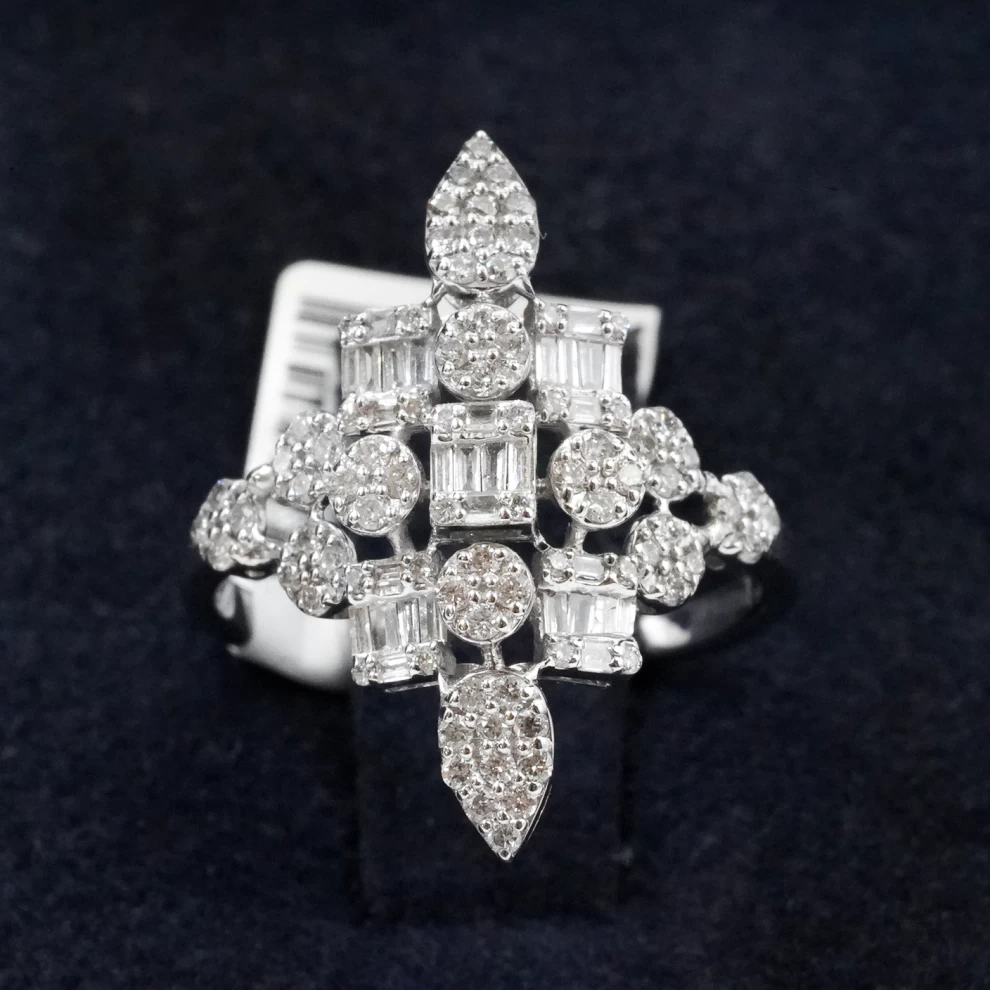     4 pc Diamond Set 