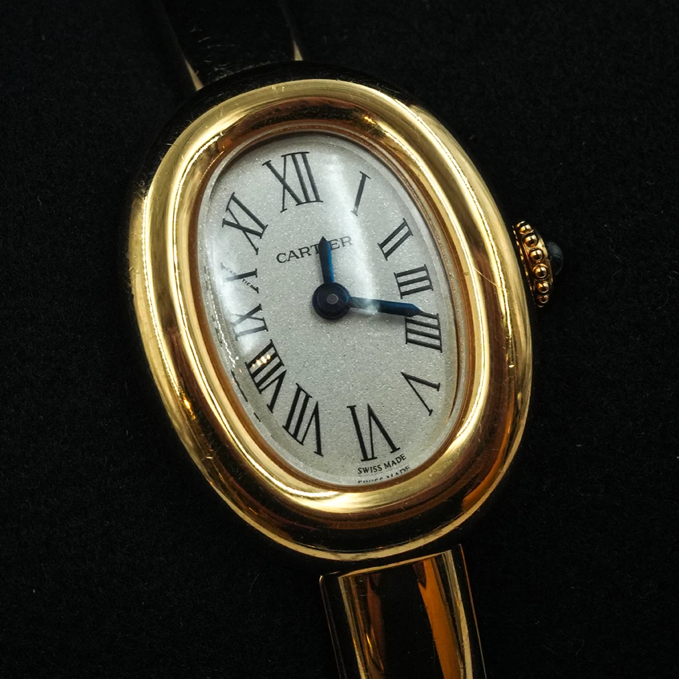 Cartier Baignoire Watch