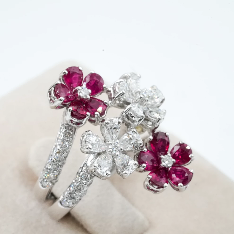 3 pc Diamond Set