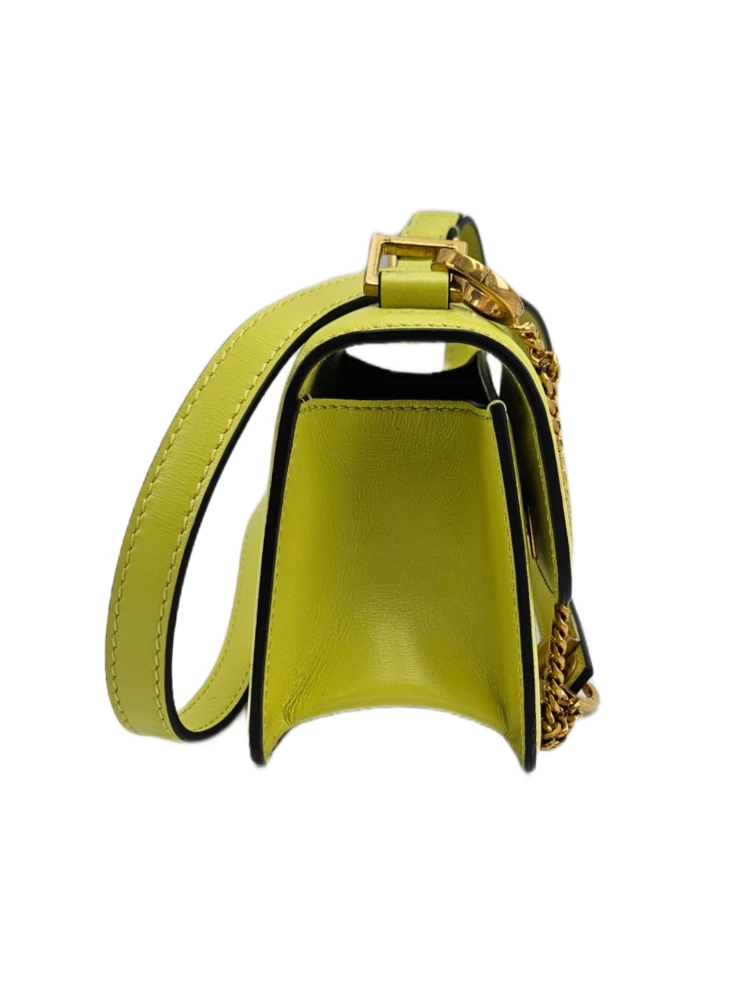     Valentino Green Valentino Garavani Mini VSling Shoulder Bag 