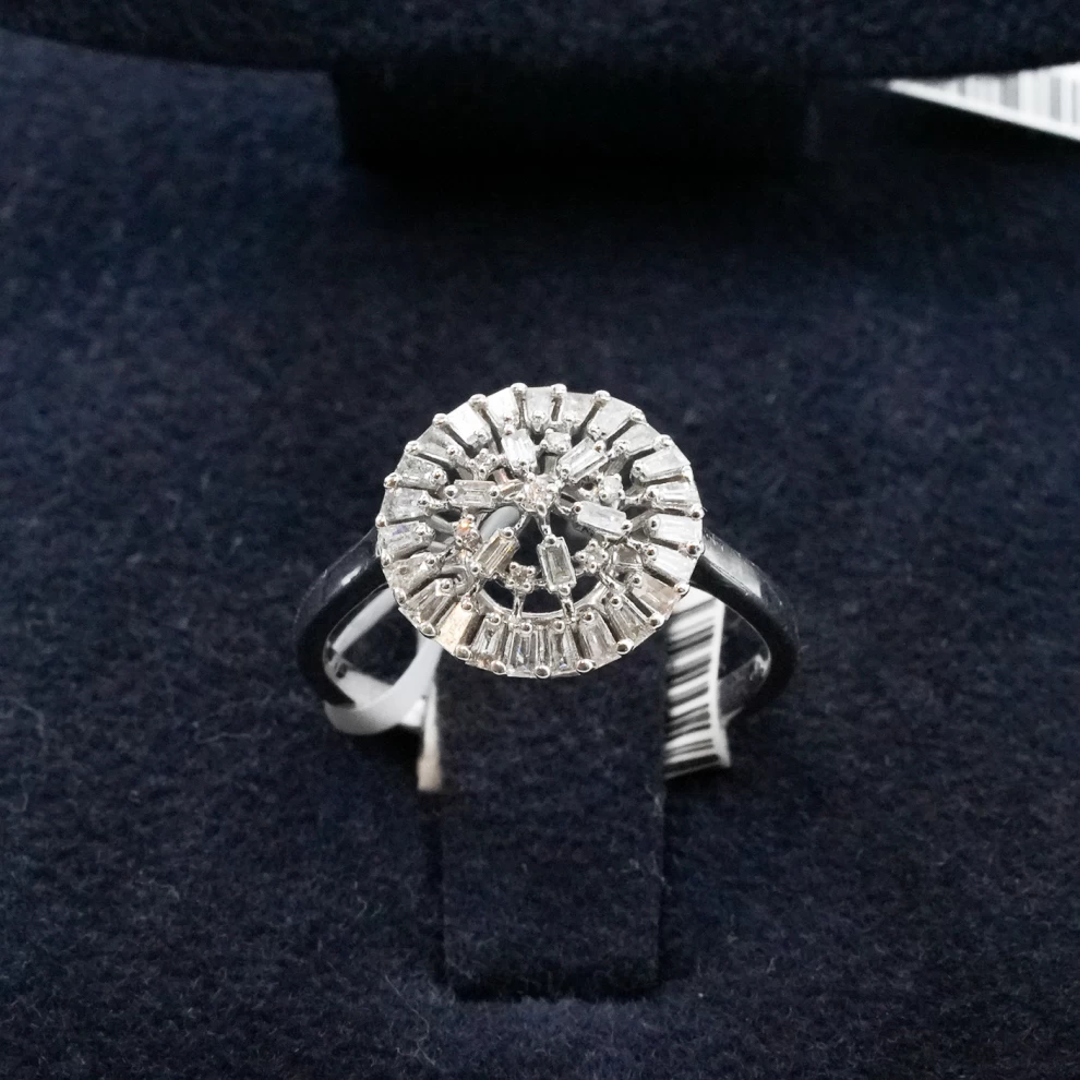4 pc Diamond Set