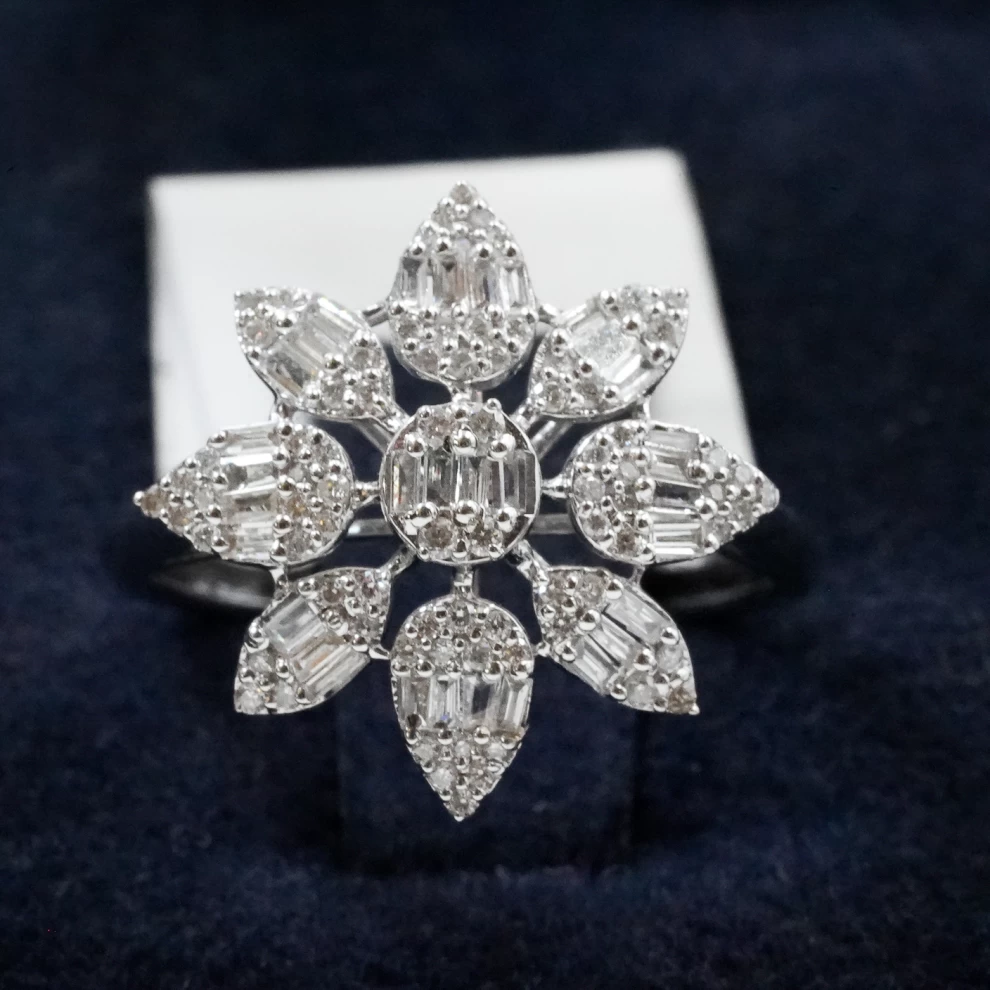     4 pc Diamond Set 