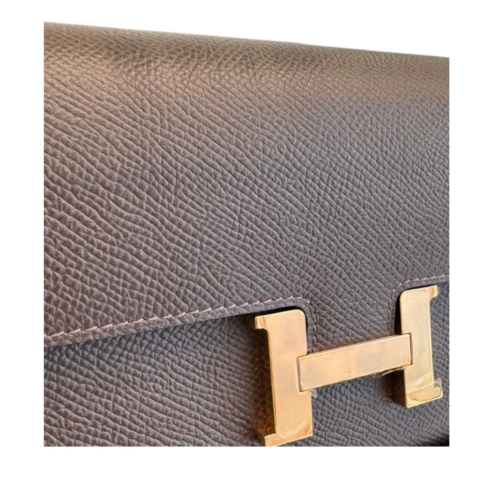     Hermes Epsom Constance-To-Go Gold Hardware 