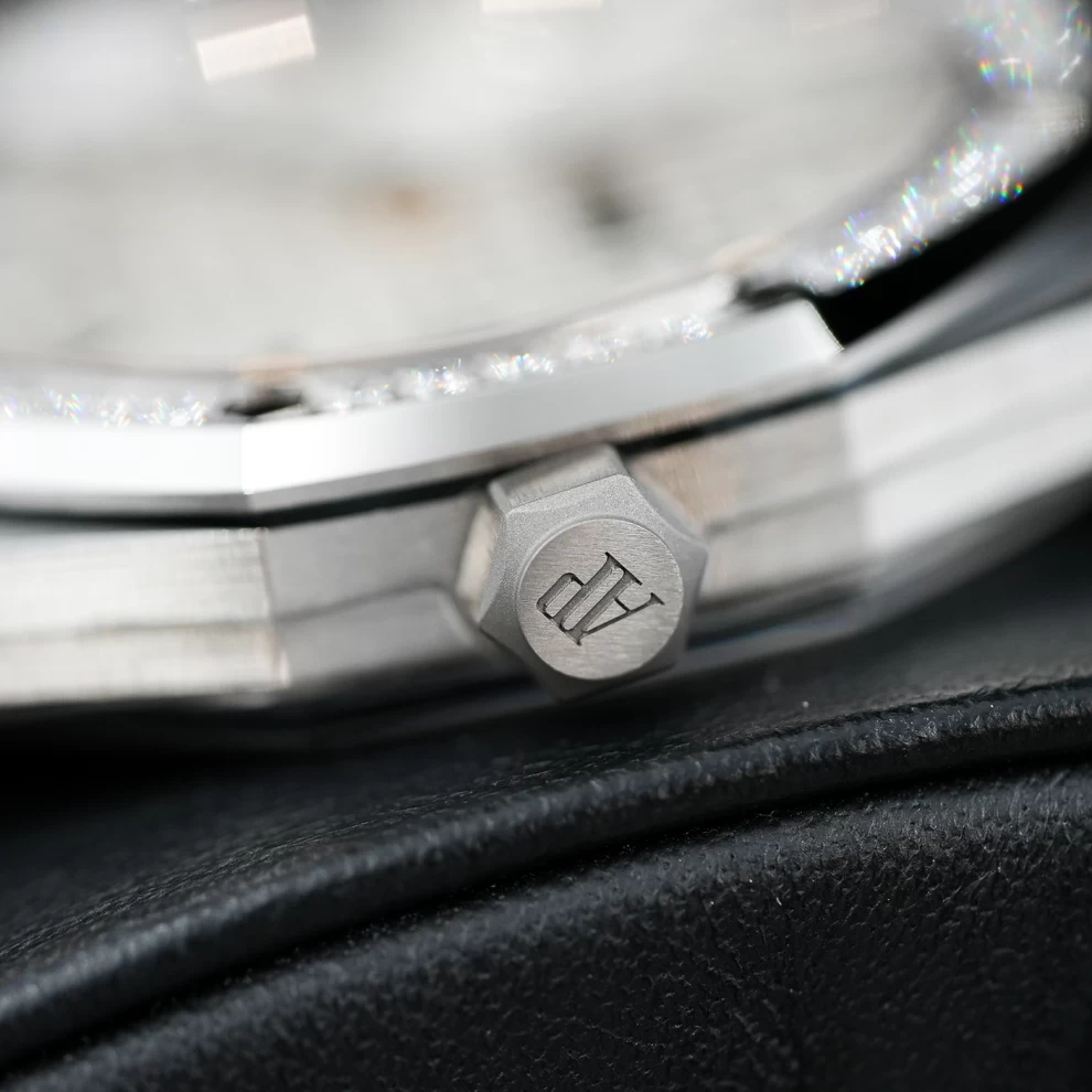 Audemars Piguet Royal Oak (Diamond-Set)