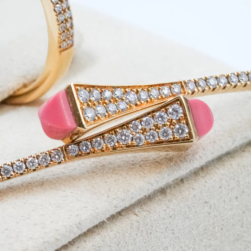     Marli Bracelet and Ring set 