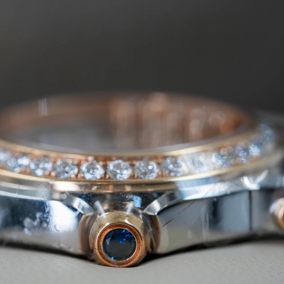     Chopard Happy Sport watch - Women's 