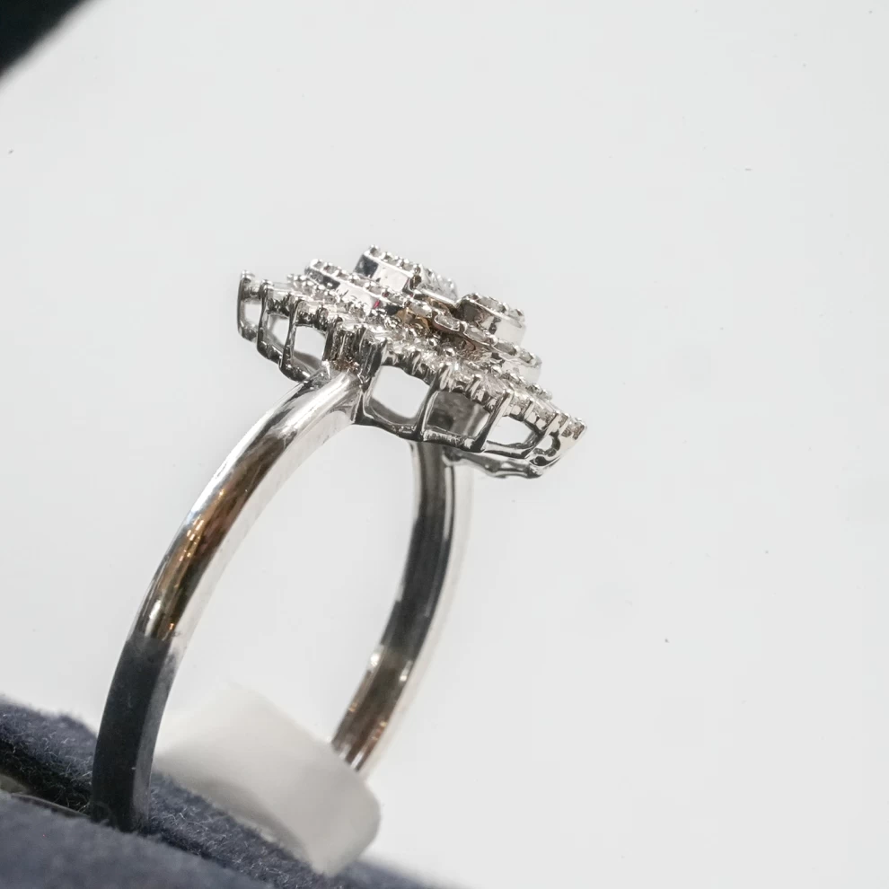     4 pc Diamond Set 