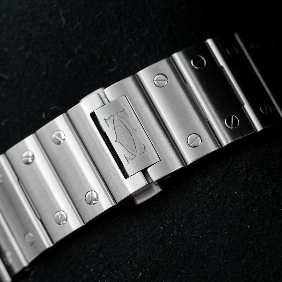 Cartier Santos de Cartier Large Model