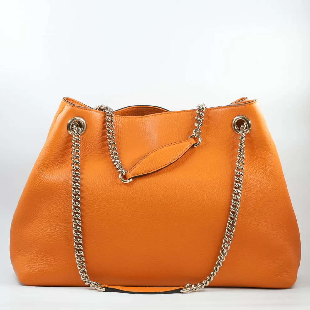     Gucci Soho Chain Tote bag 