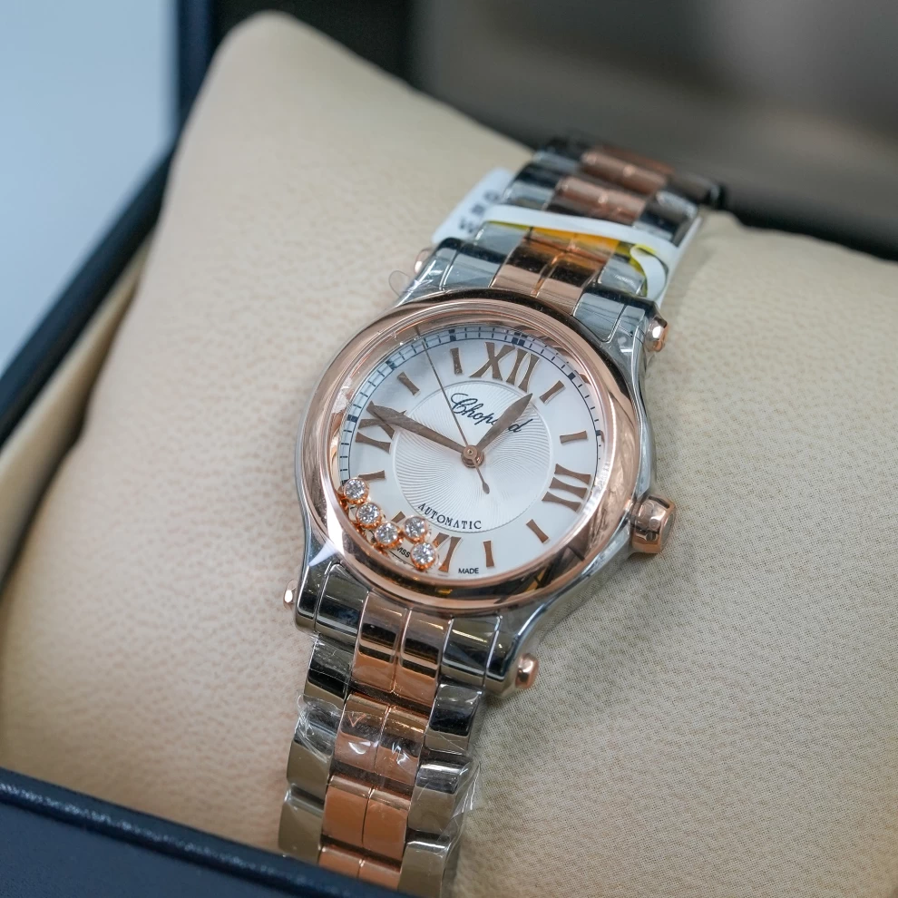     Chopard Happy Sport watch - Women's 
