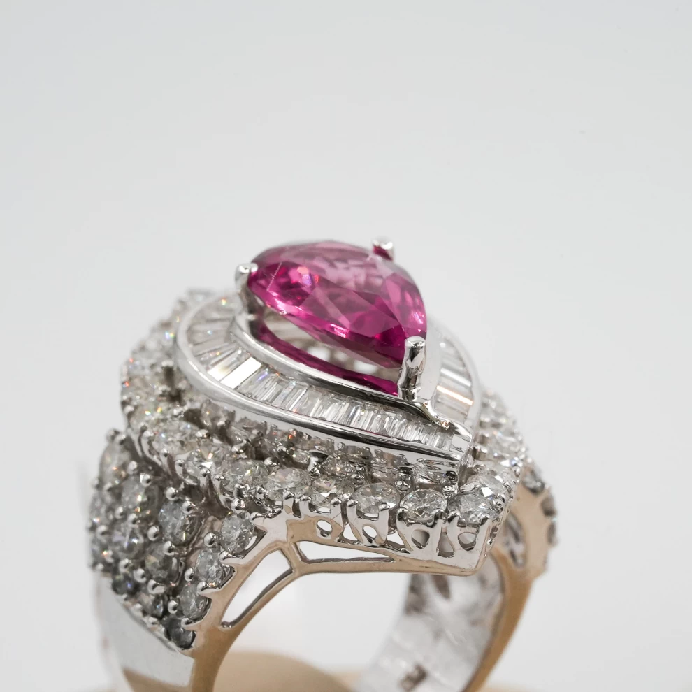     Diamond Set 3 pc 