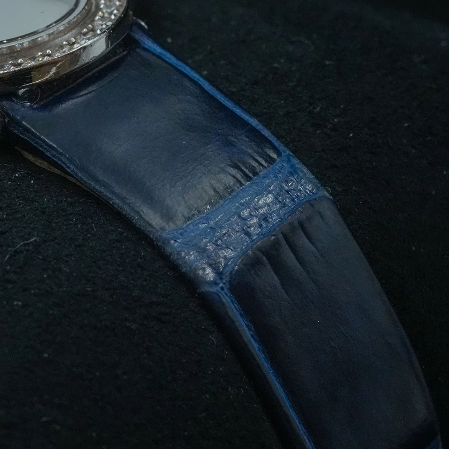     Van Cleef & Arpels Sweet Alhambra Diamond Watch 