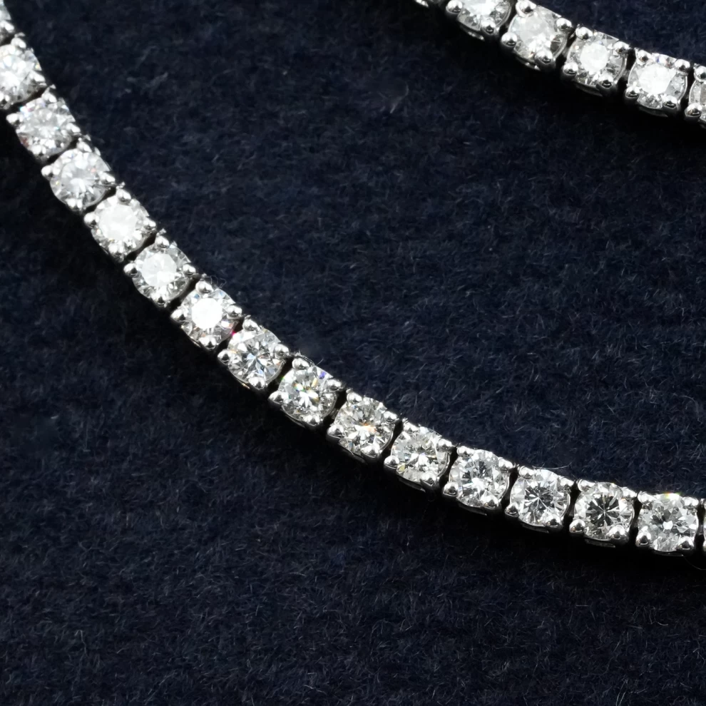     Diamond Necklace for Women 