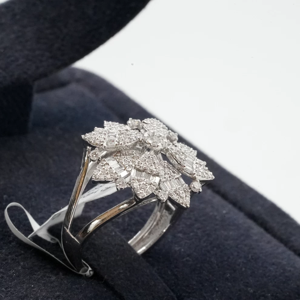     4 pc Diamond Set 