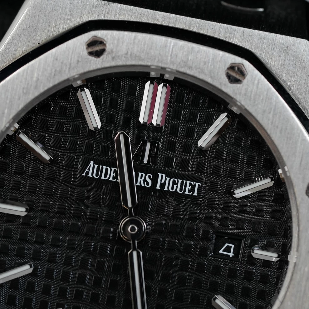 Audemars Piguet Royal Oak Self-Winding Watch