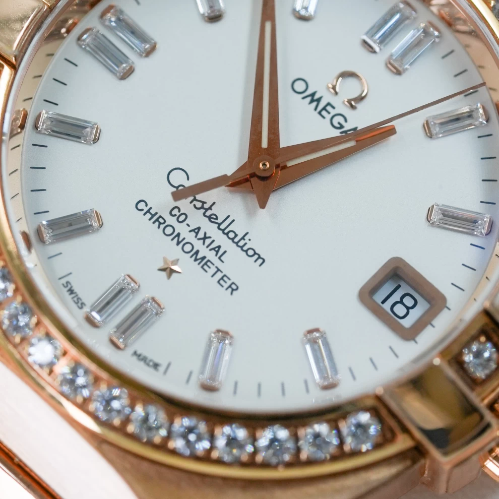     Omega Constellation watch - Women's 