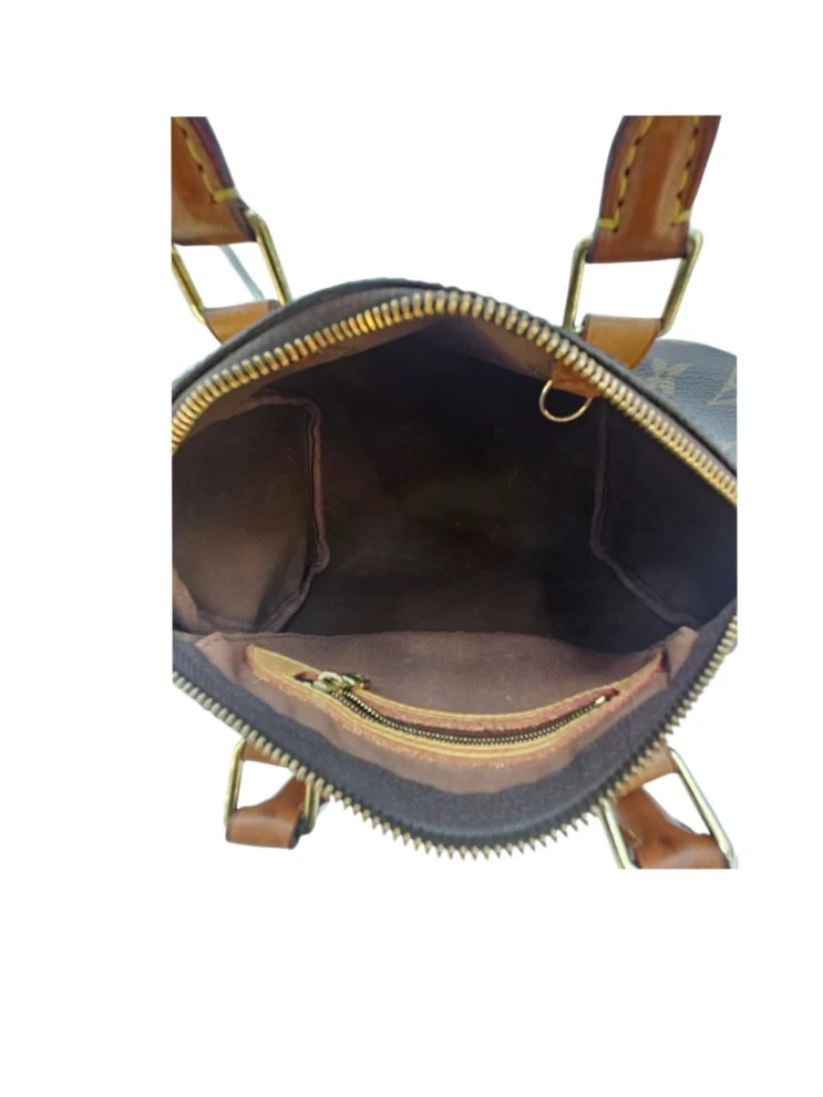     حقيبة لويس فيتون سبيدي 25 مونوغرام من القماش المغلف 101013475 