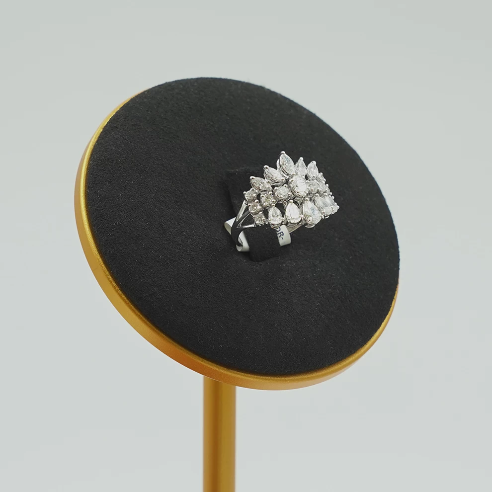     4pc Diamond Set 