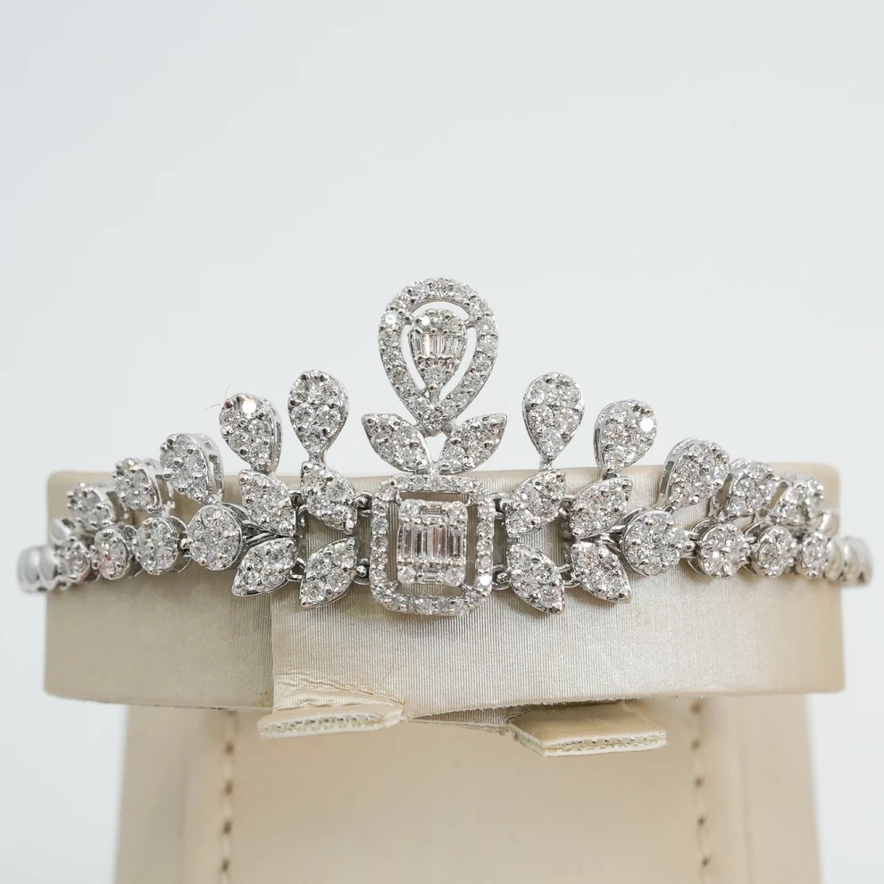     Diamond Set 4pc 