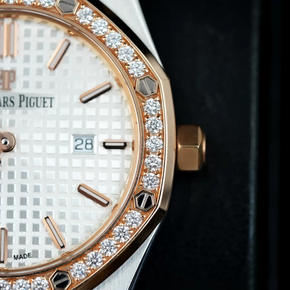 Audemars Piguet Royal Oak Self-Winding Watch