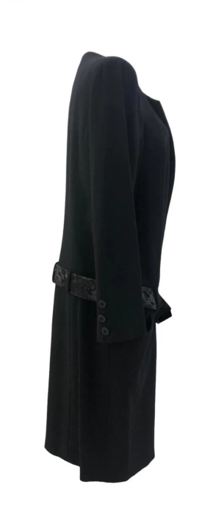     Chanel  2009 Runway Adorable Gripoix Belted Dress 