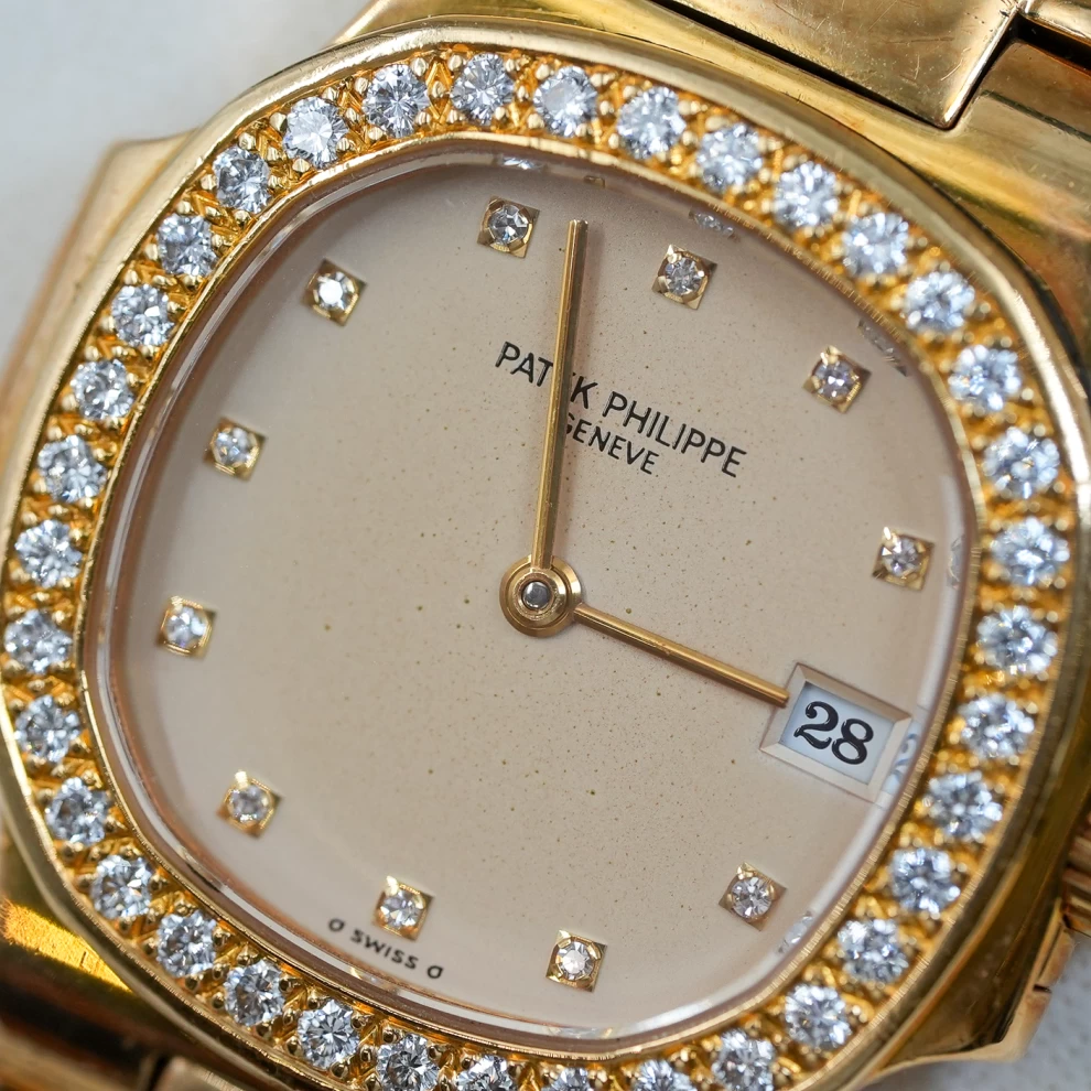 Patek Philippe Golden Ellipse Ladies' Watch