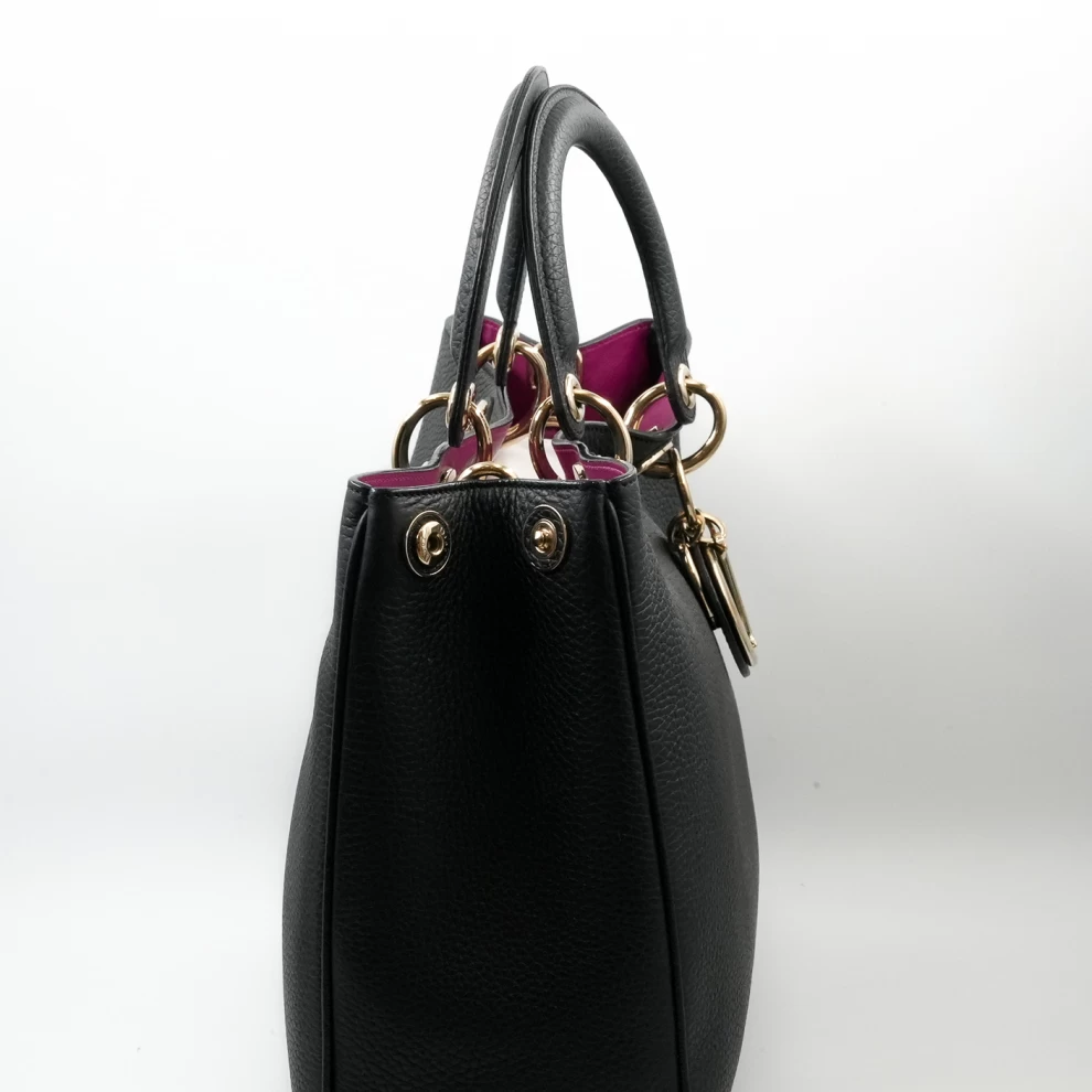     Dior Diorissimo bag 