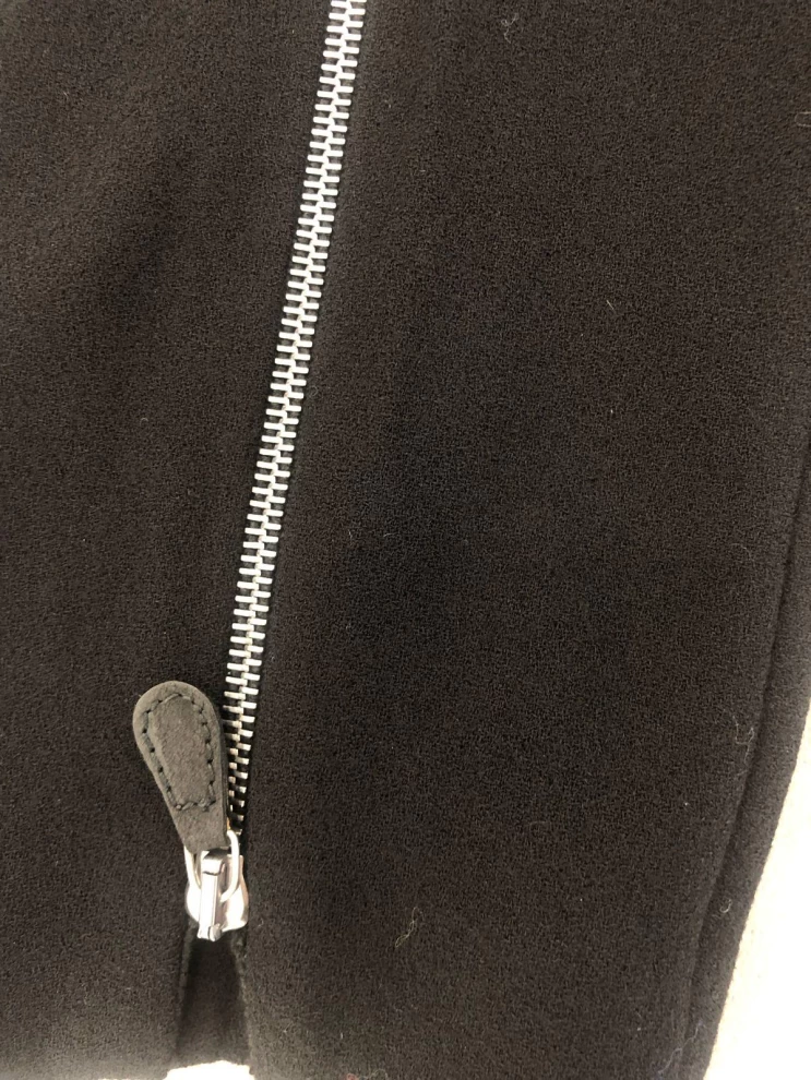     Alexander McQueen  Black Pant 