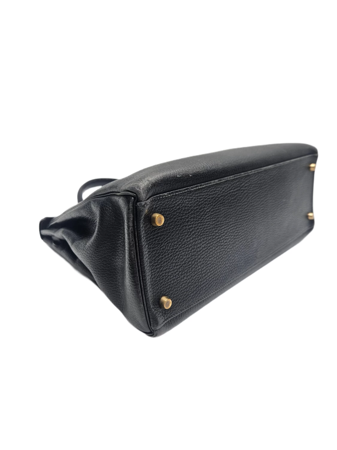     ساعة هيرمس توريليون كليمنس كيلي 35 بوصة موديل 1992 فينتاج 