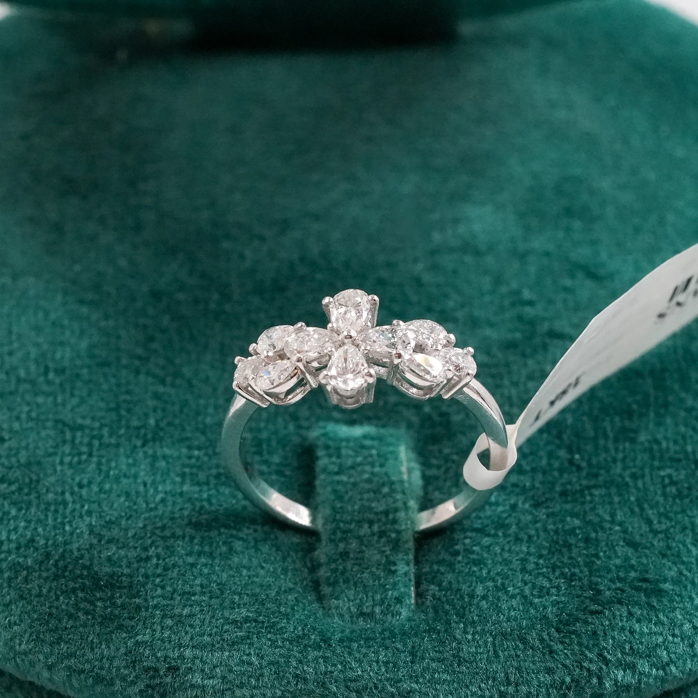 4 Pc Diamond Set