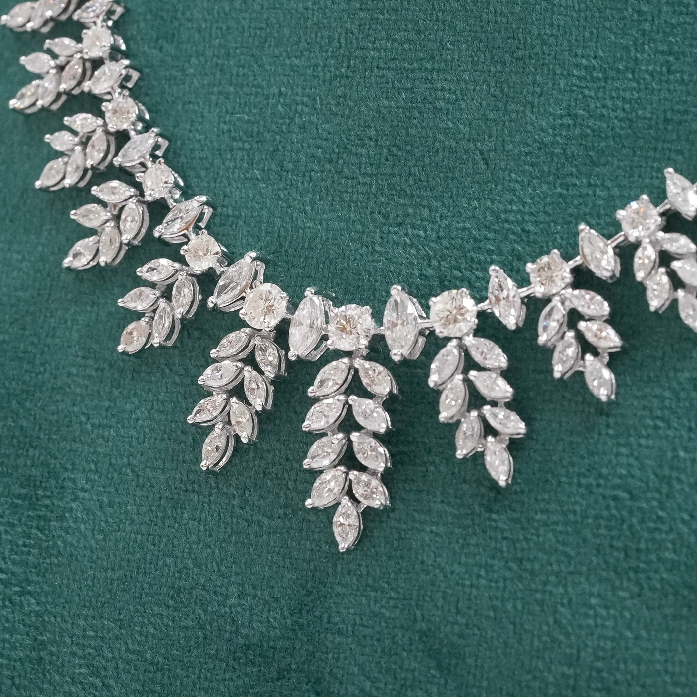 4 Pc Diamond Set