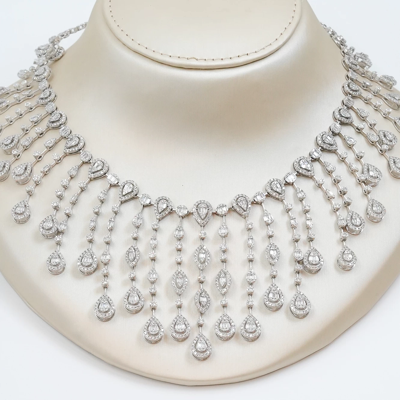 4pc Diamond Set