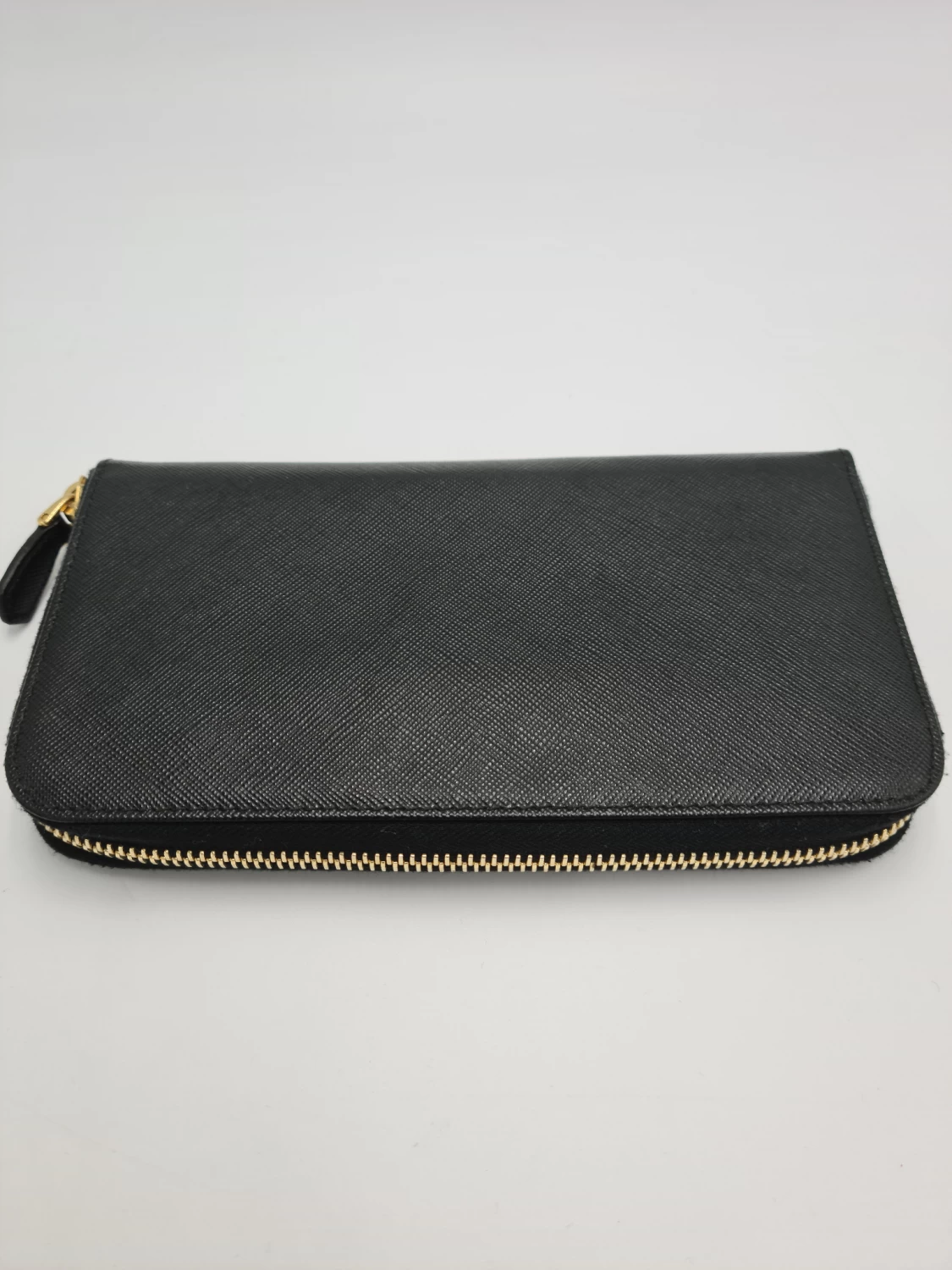     Prada Large Saffiano Leather Wallet 