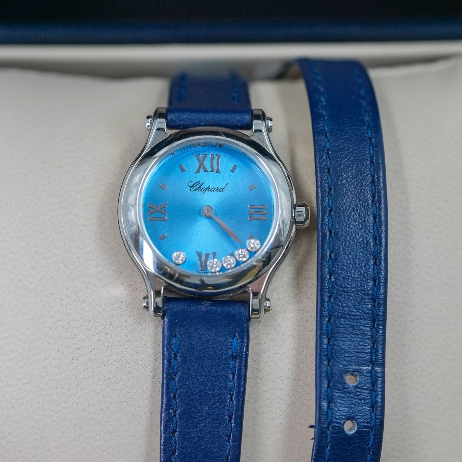     Chopard Happy Sport watch - Women's 