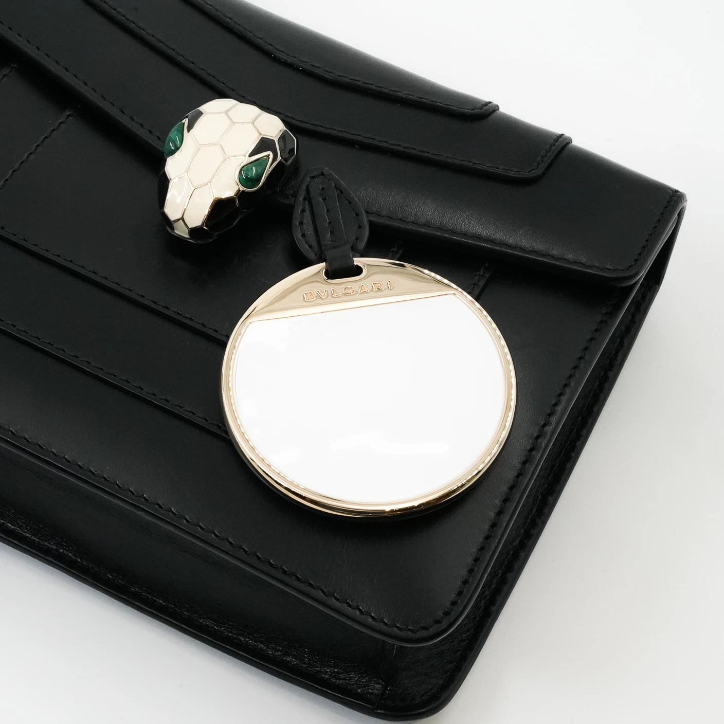     Bvlgari Serpenti Forever bag 